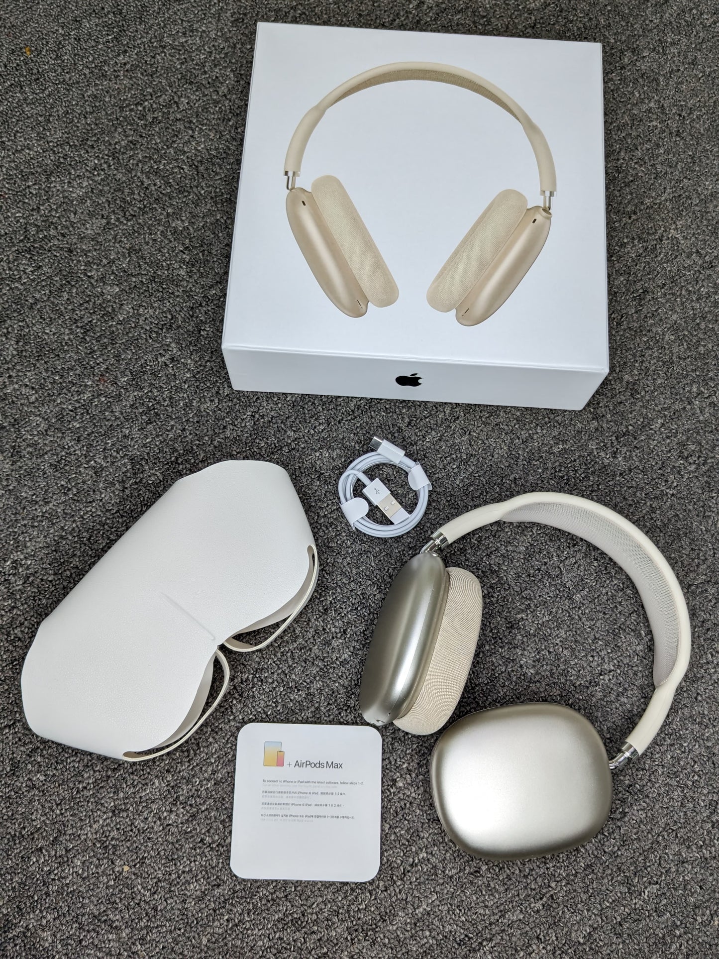 All New AirPodz Max 2 1:1 Headphones With All New Colour Collection With ANC Feature