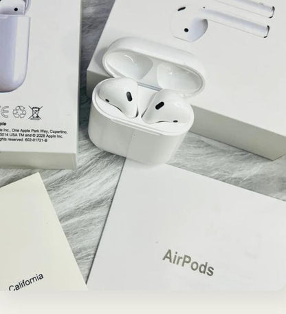 AirPodz 2nd Generation {Limited Stock Availability}
