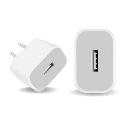 5W USB Mobile Charging Power Adapter (Only Adapter)