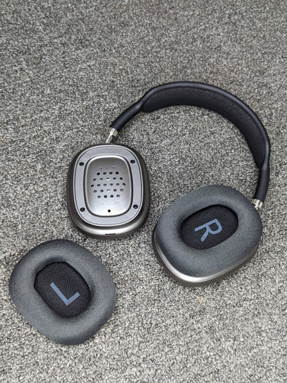 All New AirPodz Max 2 1:1 Headphones With All New Colour Collection With ANC Feature