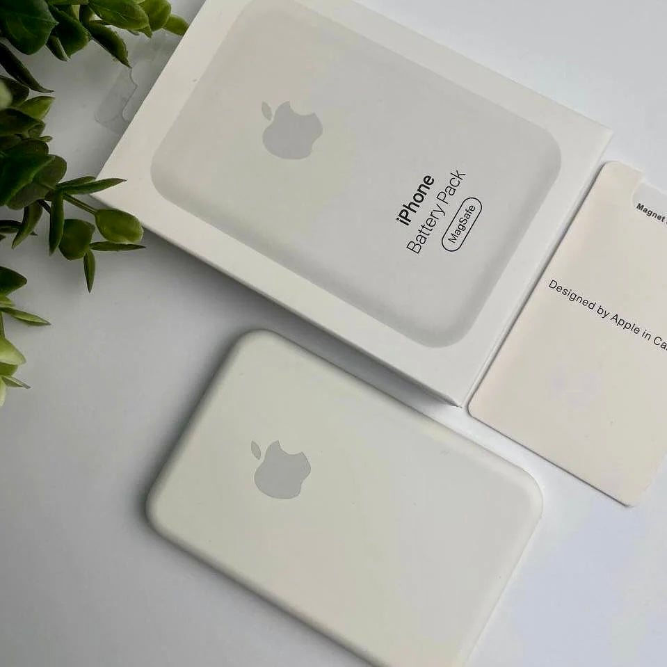 MagSafe Type-C Wireless Powerbank 5000mAh