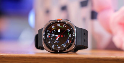 SAMSUNG Galaxy Active Ultra 7 Smartwatch (47mm Super AMOLED Display) With Samsung On / Off Logo