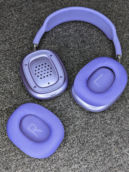 All New AirPodz Max 2 1:1 Headphones With All New Colour Collection With ANC Feature