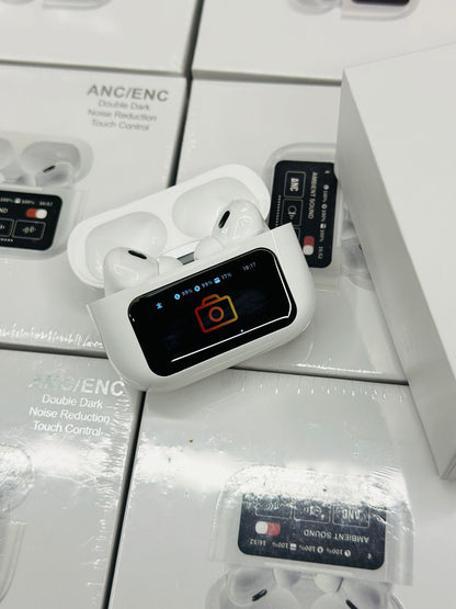 AirPodz Pro 2 + Model With OG AMOLED Display