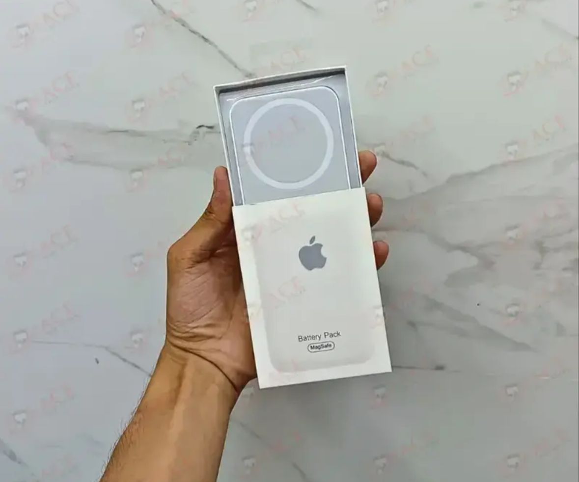 MagSafe Type-C Wireless Powerbank 5000mAh