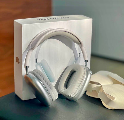 AIRPODZ MAX - NEXT TO OG QUALITY (With ANC Feature & Magnetic Cushions) 2024 Dubai Edition ✅