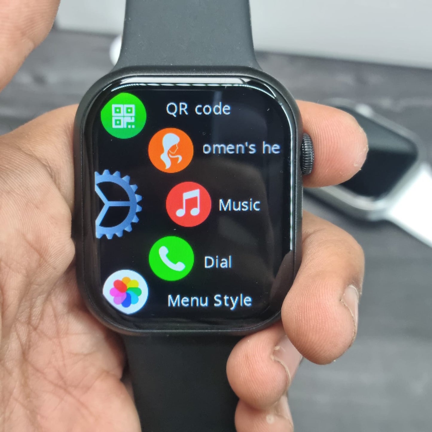 Latest Premium Series 10 Smartwatch - 1:1 Copy - 45MM {2025 Edition}