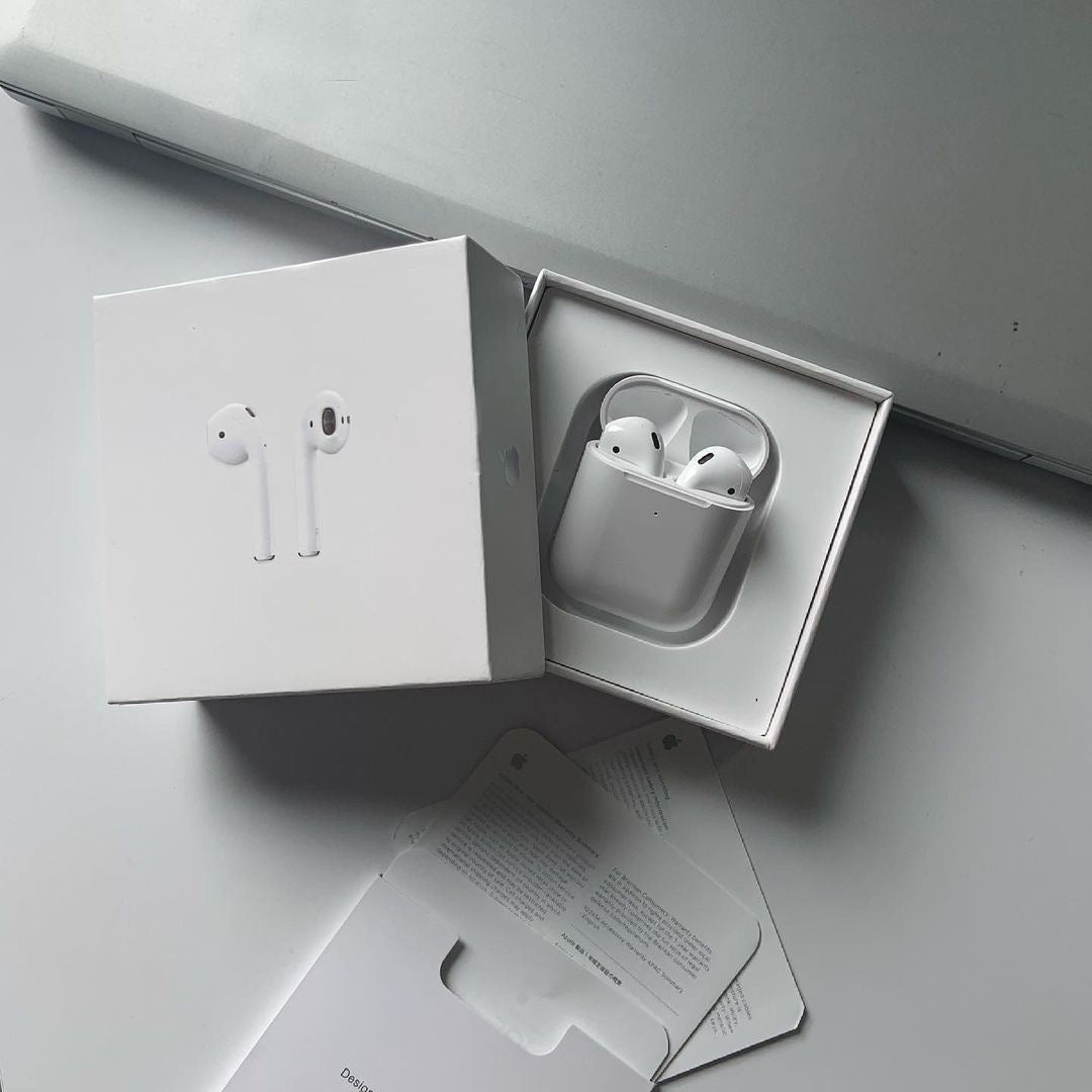 AirPodz 2nd Generation {Limited Stock Availability}