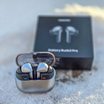 Samsung Buds 3 Pro - Ultra Heavy Sound Quality With Bass | First Time In India In 1:1 Original Box Packing 💯