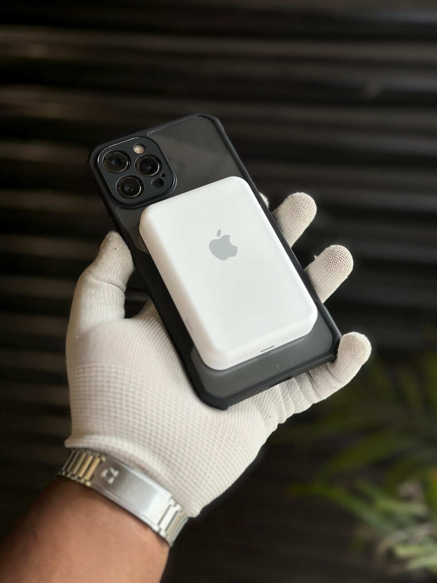 MagSafe Type-C Wireless Powerbank 5000mAh