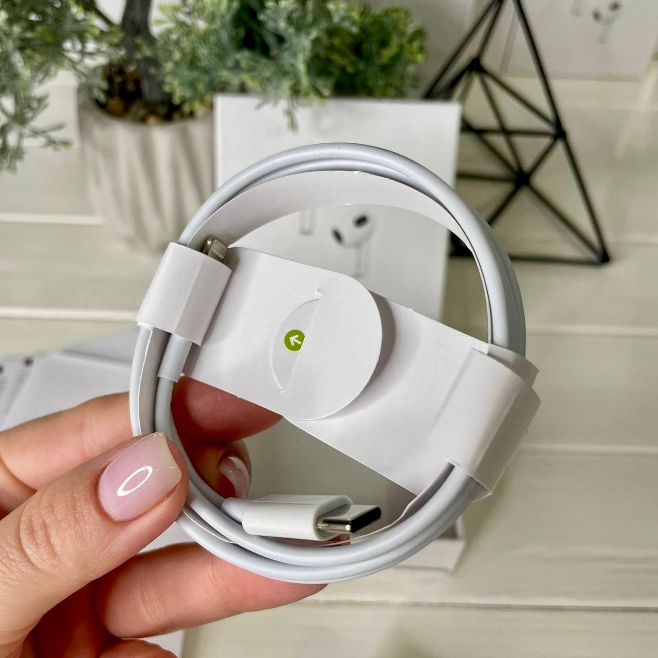 AirPodz Pro 3rd Generation (Lightning Cable)