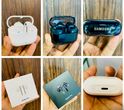 Samsung Buds 3 Pro - Ultra Heavy Sound Quality With Bass | First Time In India In 1:1 Original Box Packing 💯