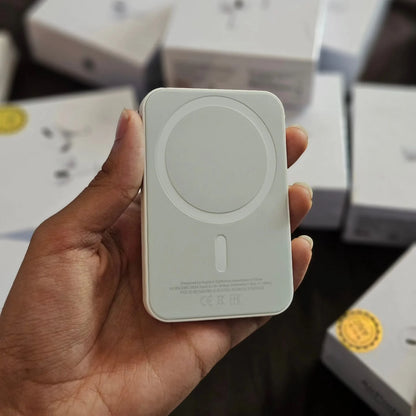 MagSafe Type-C Wireless Powerbank 5000mAh