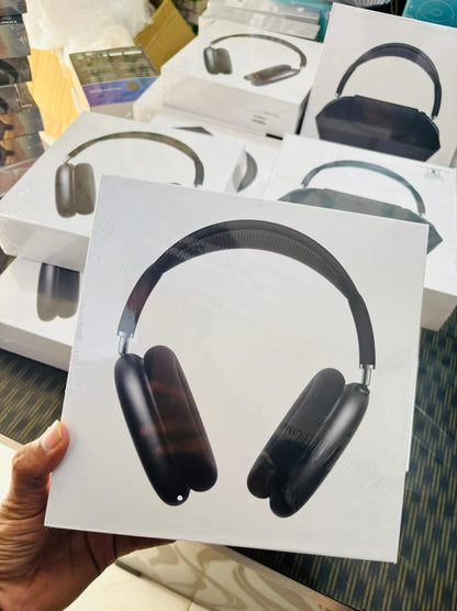 AIRPODZ MAX - NEXT TO OG QUALITY (With ANC Feature & Magnetic Cushions) 2024 Dubai Edition ✅