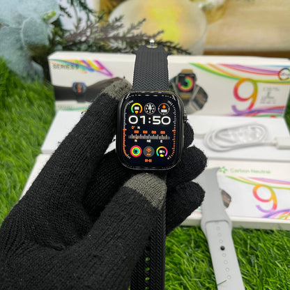 Series 9 Smartwatch 2024 Edition (Availability May Vary)