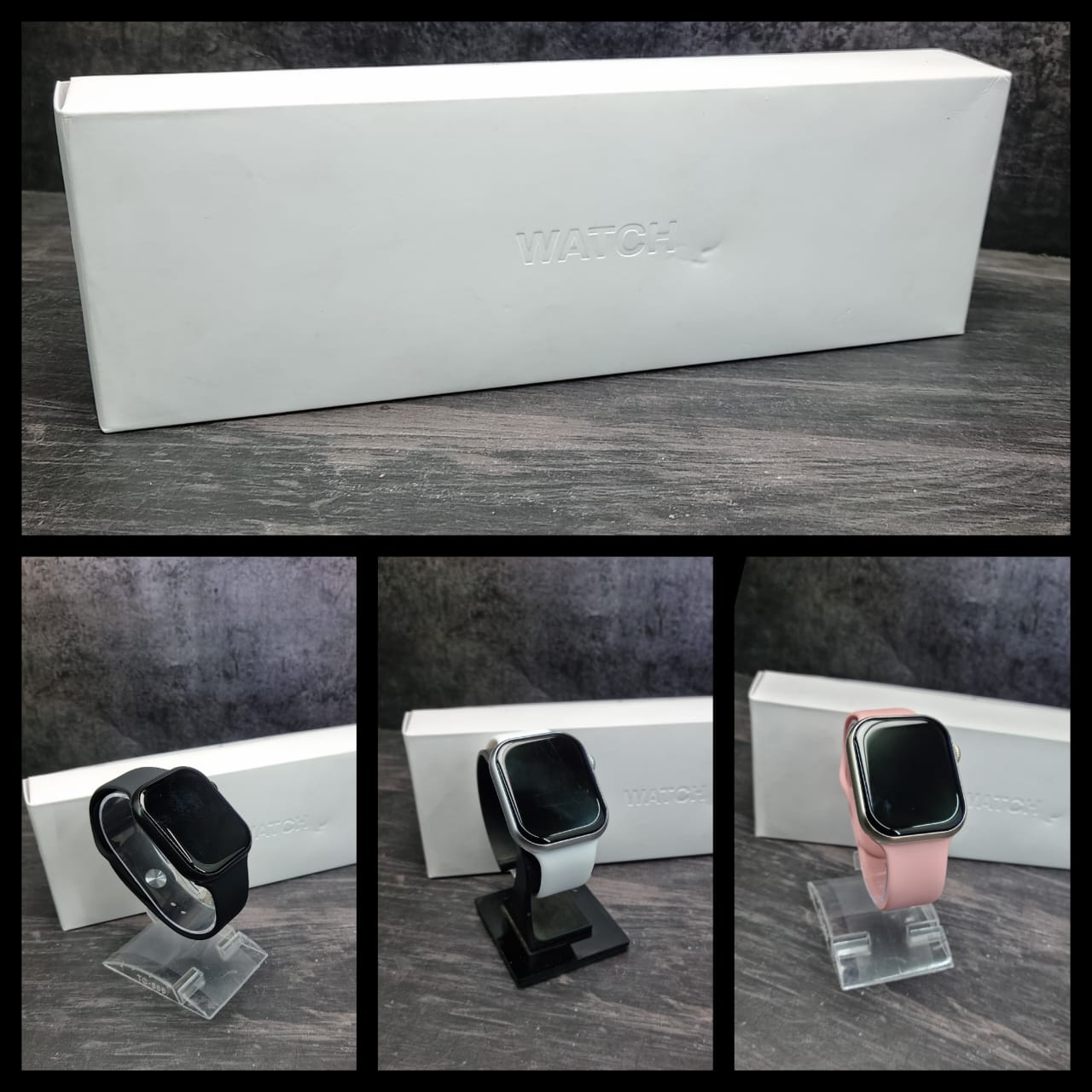Latest Premium Series 10 Smartwatch - 1:1 Copy - 45MM {2025 Edition}