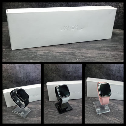 Latest Premium Series 10 Smartwatch - 1:1 Copy - 45MM {2025 Edition}