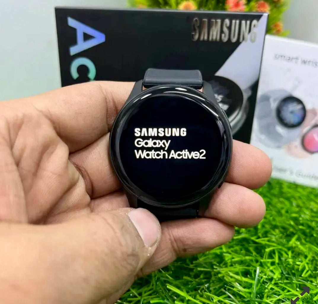 SAMSUNG GALAXY ACTIVE 2 SMARTWATCH - FIRST TIME IN INDIA WITH AMOLED DISPLAY 💯