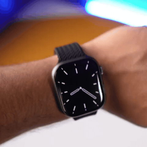 HK 9 Pro Max + Super AMOLED Display Smartwatch Inclusive Of ChatGPT⚡{2024 Model 1:1 Copy}