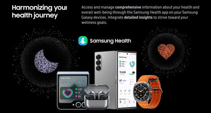 SAMSUNG Galaxy Active Ultra 7 Smartwatch (47mm Super AMOLED Display) With Samsung On / Off Logo