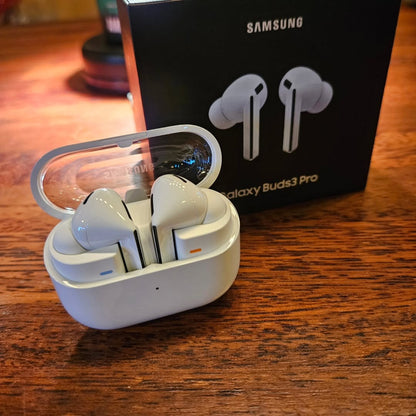 Samsung Buds 3 Pro - Ultra Heavy Sound Quality With Bass | First Time In India In 1:1 Original Box Packing 💯