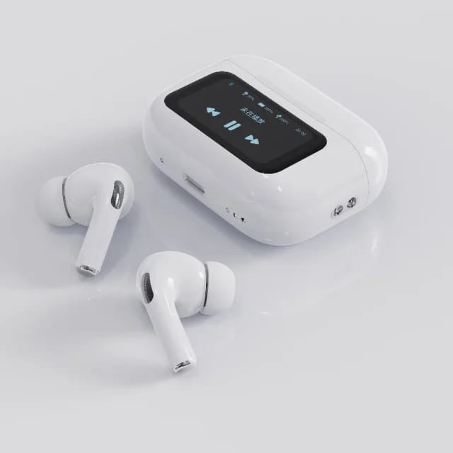 AirPodz Pro 2 + Model With OG AMOLED Display