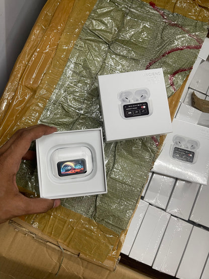 AirPodz Pro 2 + Model With OG AMOLED Display