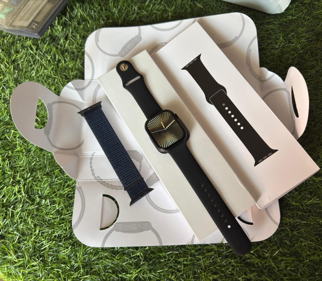 Latest Premium Series 10 Smartwatch - 1:1 Copy - 45MM {2025 Edition}