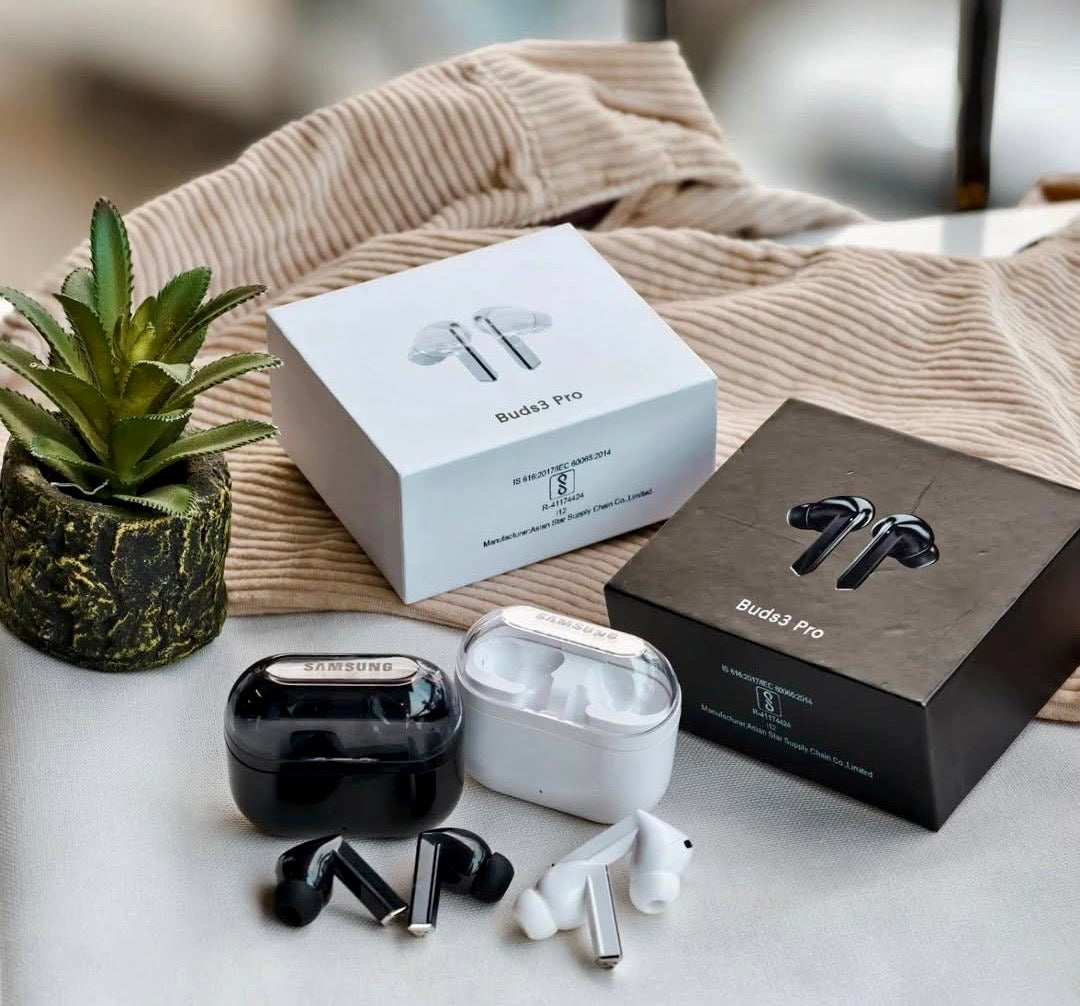 Samsung Buds 3 Pro - Ultra Heavy Sound Quality With Bass | First Time In India In 1:1 Original Box Packing 💯