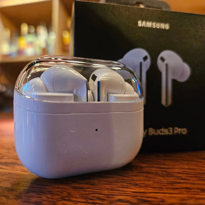 Samsung Buds 3 Pro - Ultra Heavy Sound Quality With Bass | First Time In India In 1:1 Original Box Packing 💯