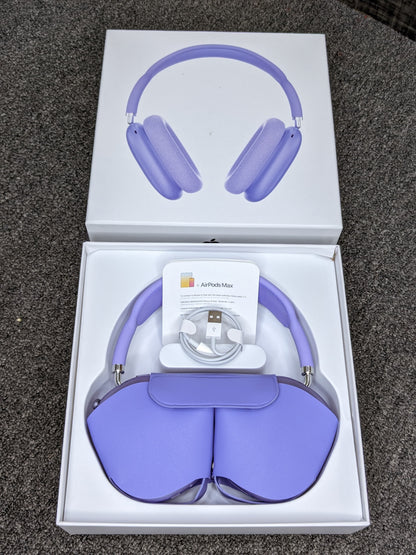 All New AirPodz Max 2 1:1 Headphones With All New Colour Collection With ANC Feature