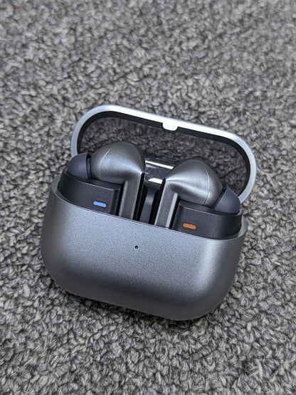 Samsung Buds 3 Pro - Ultra Heavy Sound Quality With Bass | First Time In India In 1:1 Original Box Packing 💯