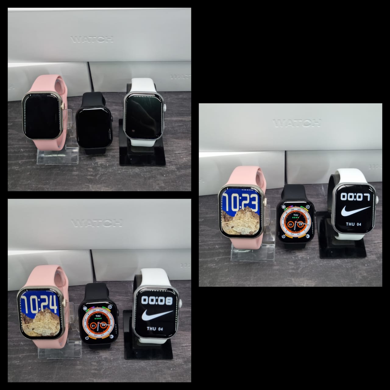 Latest Premium Series 10 Smartwatch - 1:1 Copy - 45MM {2025 Edition}