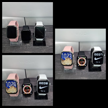 Latest Premium Series 10 Smartwatch - 1:1 Copy - 45MM {2025 Edition}
