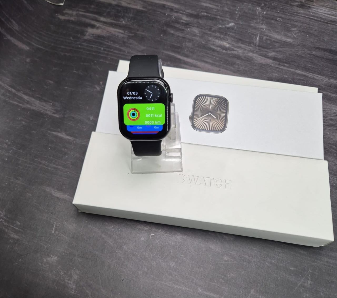 Latest Premium Series 10 Smartwatch - 1:1 Copy - 45MM {2025 Edition}