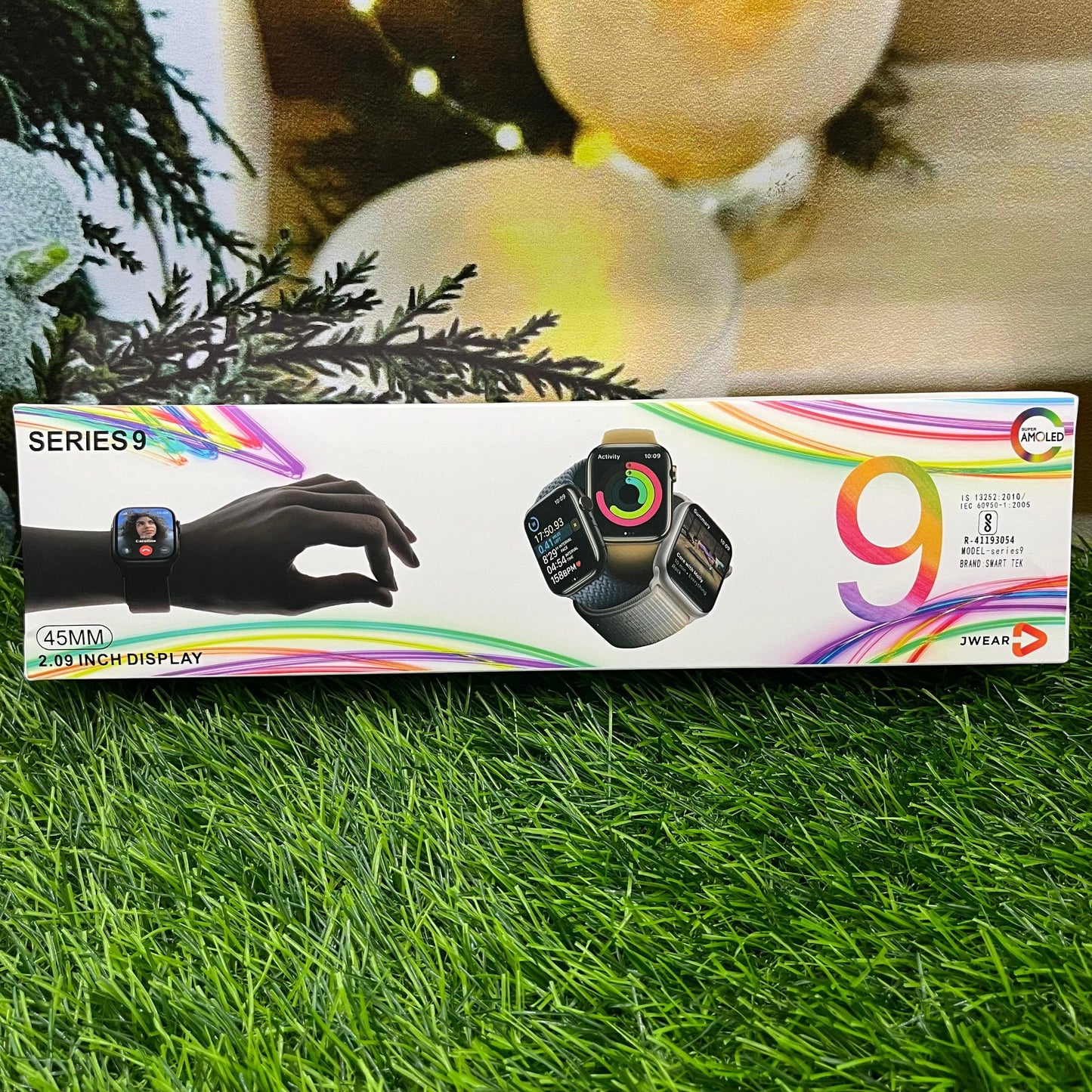 Series 9 Smartwatch 2024 Edition (Availability May Vary)