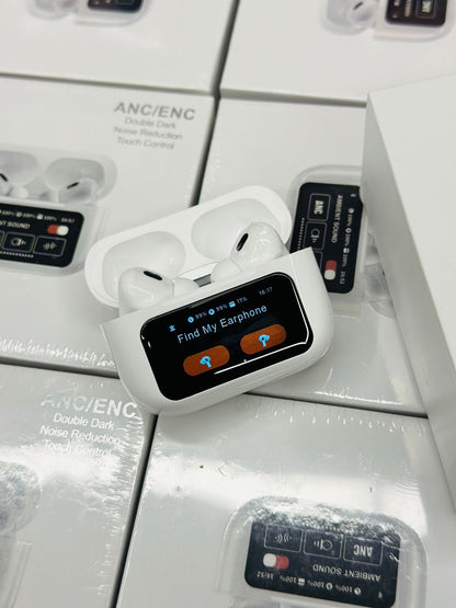 AirPodz Pro 2 + Model With OG AMOLED Display