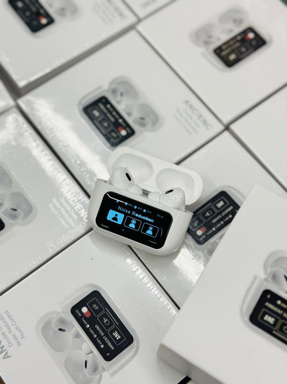 AirPodz Pro 2 + Model With OG AMOLED Display