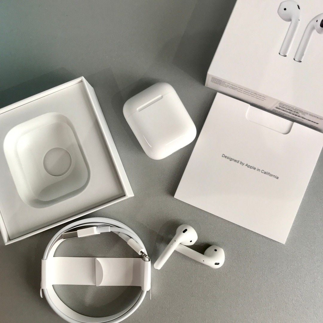 AirPodz 2nd Generation {Limited Stock Availability}
