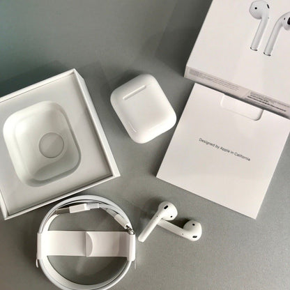 AirPodz 2nd Generation {Limited Stock Availability}