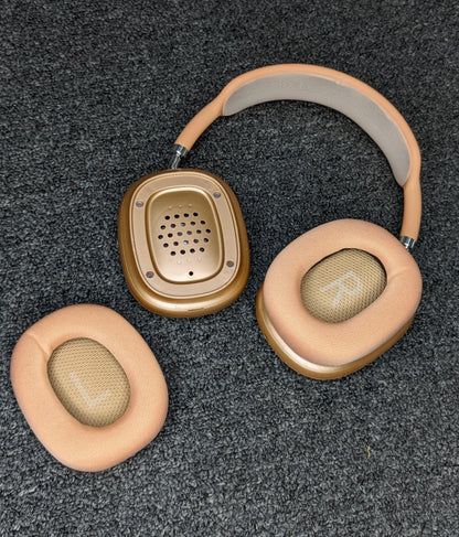 All New AirPodz Max 2 1:1 Headphones With All New Colour Collection With ANC Feature