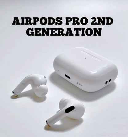 AirPodz Pro-2 USA (Type C Cable) With Active Noise Cancellation