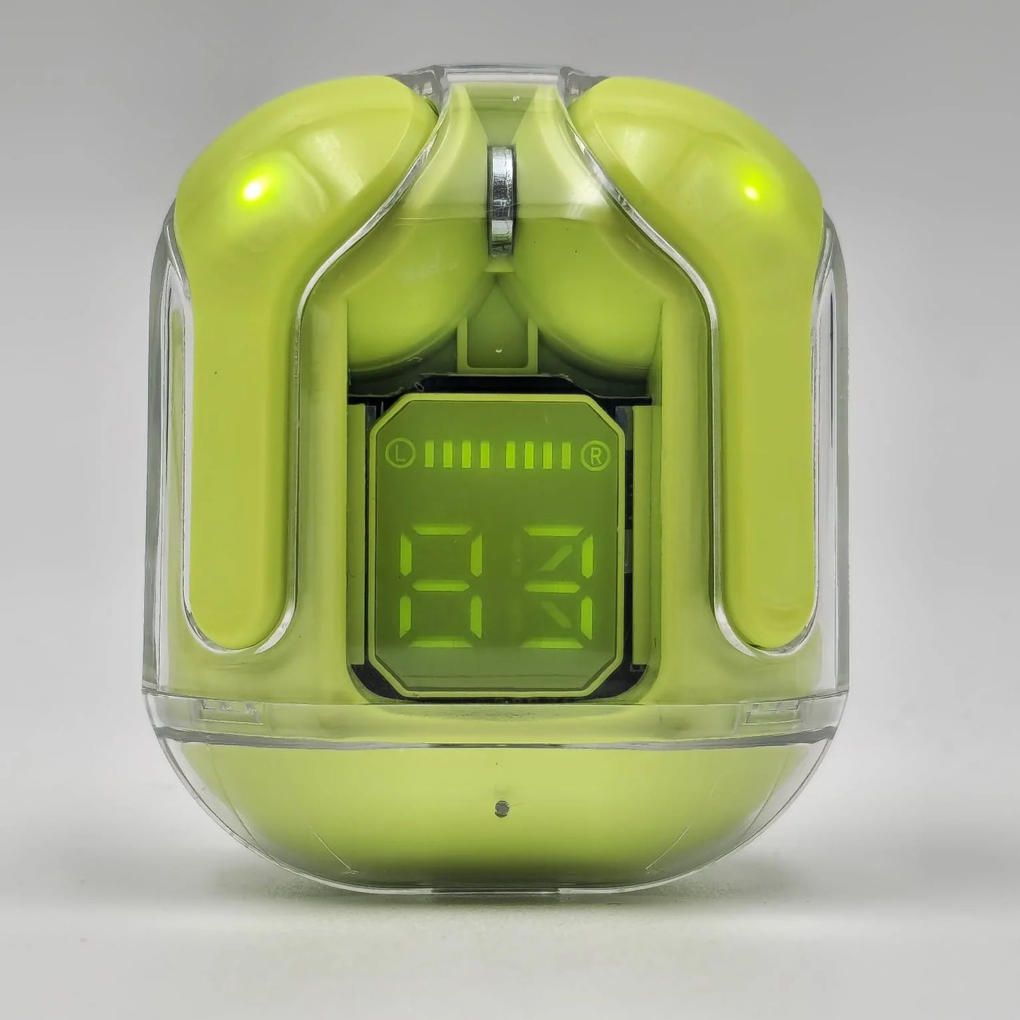 UltraPods Wireless Mini Crystal Display Earbuds
