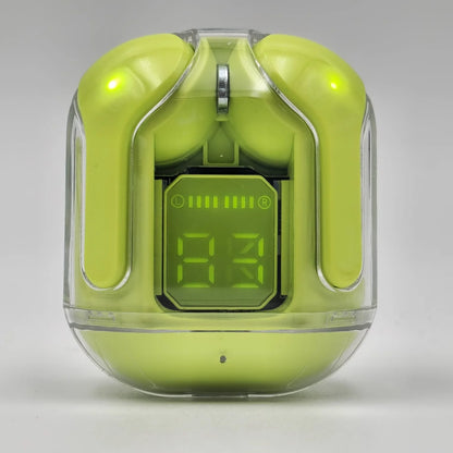 UltraPods Wireless Mini Crystal Display Earbuds