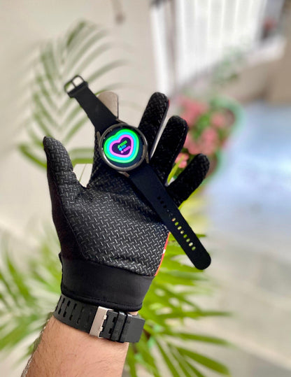 GALAXY WATCH 6 CLASSIC WITH DUAL BUTTONS & SAMSUNG PRINT* {1:1 ORIGINAL BOX PACKING}
