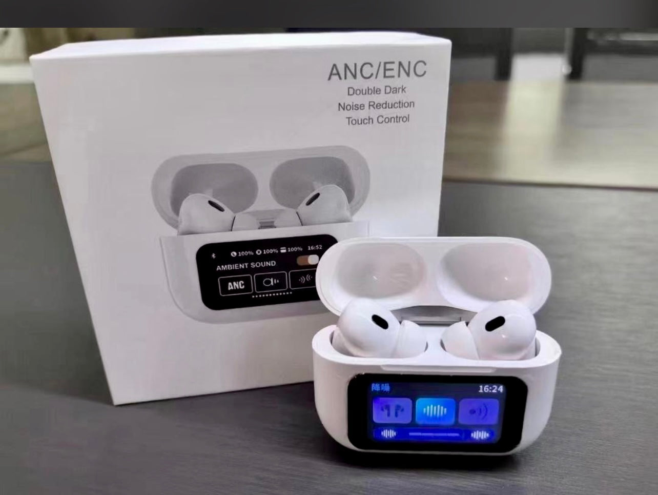 AirPodz Pro 2 + Model With OG AMOLED Display