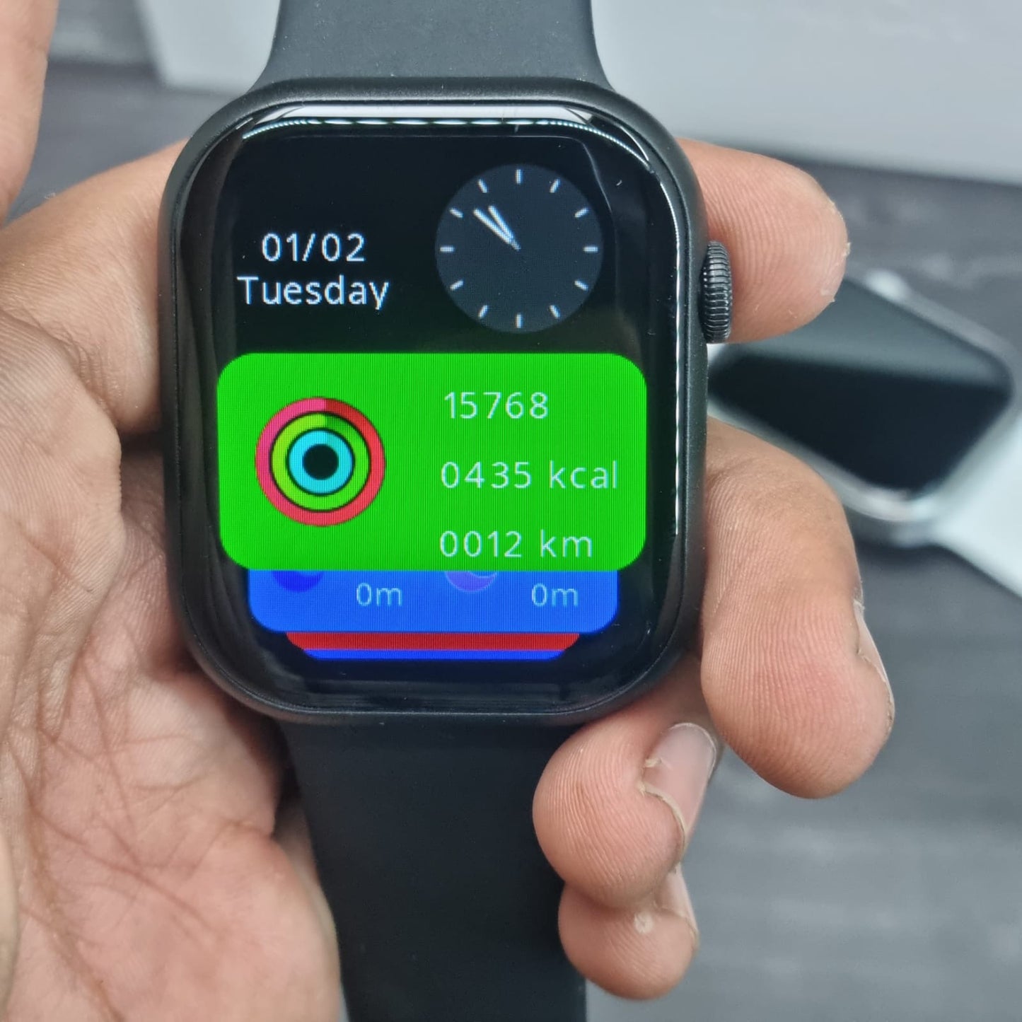 Latest Premium Series 10 Smartwatch - 1:1 Copy - 45MM {2025 Edition}