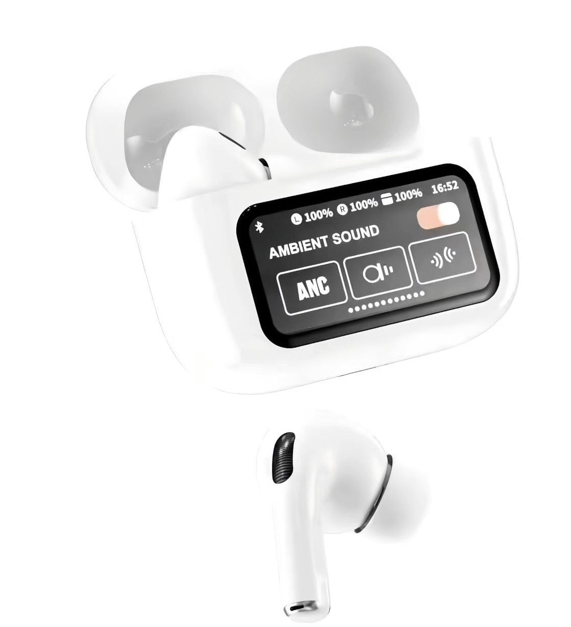 AirPodz Pro 2 + Model With OG AMOLED Display