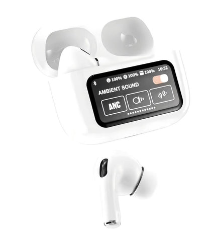 AirPodz Pro 2 + Model With OG AMOLED Display