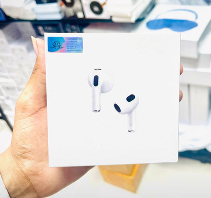 AirPodz Pro 4 (Non ANC) - Sep’24 Edition